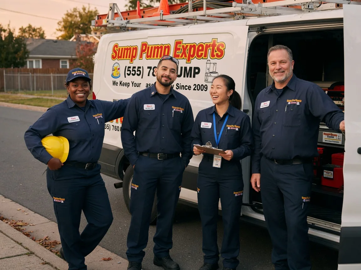 Sump Pump Repair company in Lincolnshire, IL