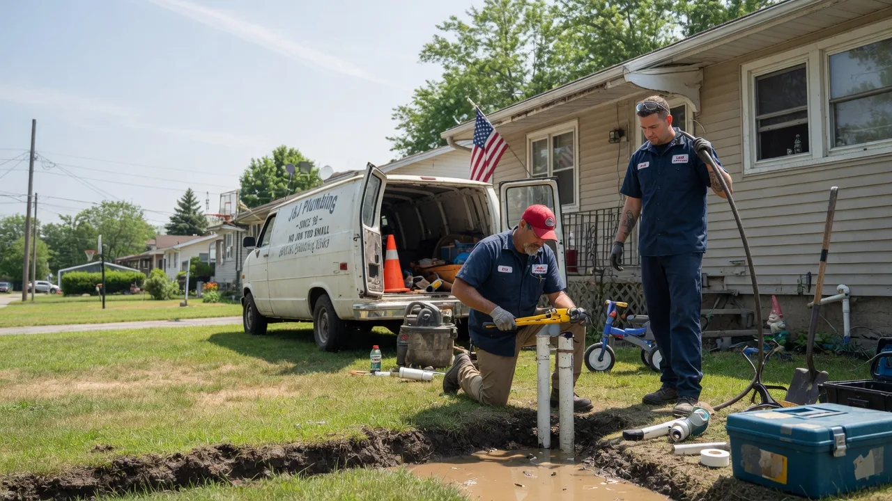 Sump Pump Repair in Lincolnshire, IL near me